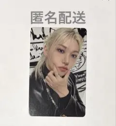 Stray Kids ソウルコン stay 1期 トレカ フィリックス Stray Kids フィリックス STAY ZONE 3期特典 フォト カード