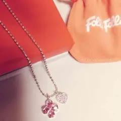 フォリフォリ♡ネックレス