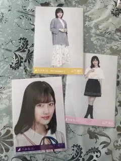 乃木坂46 生写真 山下美月 まとめ売り - メルカリ