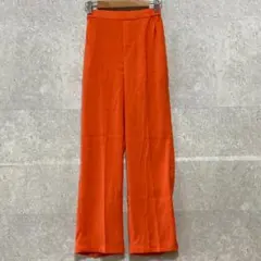 アメリカンホリック（XS）スラックス＊ストレート＊ウエストゴム＊センタープレス