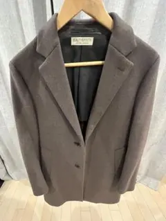BEAUTY&YOUTH ブラウン チェスターコート