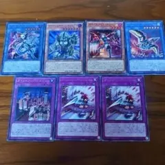 遊戯王OCG ダイノルフィア・ダイナレスラー デッキパーツセット