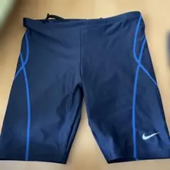NIKE スイムパンツ 170サイズ ネイビー