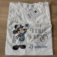 東京ディズニーシー　ジュビリー Tシャツ　キャップ　サングラス　3点セット×2 東京ディズニーシー ジュビリー Tシャツ キャップ サングラス 3点