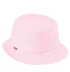 supreme Monogram Gingham Crushe - メルカリ