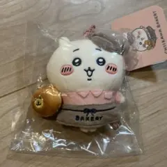 ちいかわベーカリー スタッフさんなマスコット ちいかわ