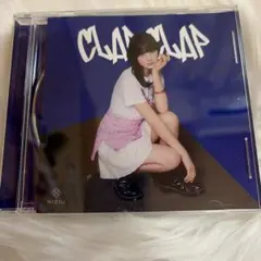 NiziU clapclap CD ニナ盤