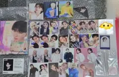 【まとめ売り】SEVENTEEN ウジ WOOZI トレカ バインダー アクスタ