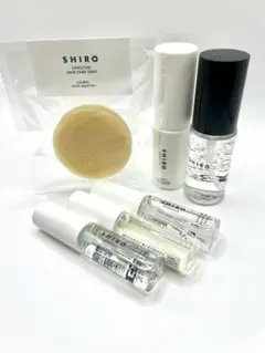 SHIRO オードパルファンセット