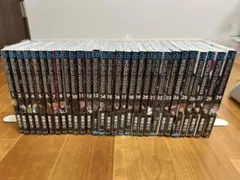 ワールドトリガー 全29巻 コンプリートセット シュリンク付き 新品のサムネイル