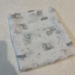 ダンボ コットンブランケット おくるみ