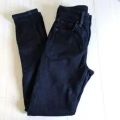 UNIQLO ウルトラストレッチ HEATTECH デニム スキニー