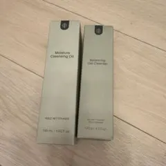 新品】インセルダム/クレンジングオイル＆パウダーウォッシュセット