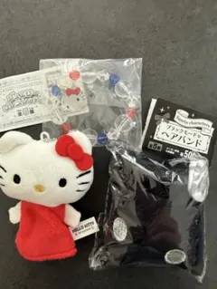 ハローキティ　3点セット