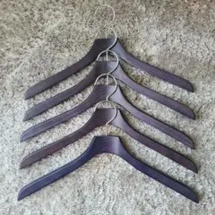 NAKATA HANGER 中田ハンガーSET-01N 430mm 3本 - メルカリ