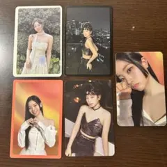 TWICE ダヒョン　トレカ　予約　特典　アルバム　nemo withyouth