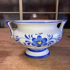レディ ヘッドベース フラワーベース ビンテージ ロカビリー 陶器