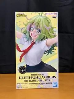 GiGO限定 僕のヒーローアカデミア 葉隠透 フィギュア 2体セット