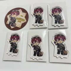 アイナナ アニカフェ アクスタ トウマ