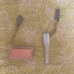 ロムアンド　カプセルトイ　ガチャガチャ　2点セット