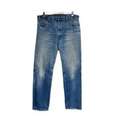 雰囲気抜群 80s USA製 Levi’s リーバイス 505 W39×L33