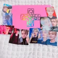 TXT 7TH YEAH ANXIETY ヨンジュンセット