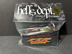2026年最新】hells deptの人気アイテム - メルカリ