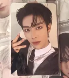 ZB1 リッキー NEVERSAYNEVER starriver トレカ A