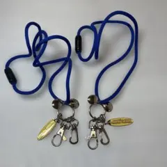 ミッキーマウス　ネックストラップ　東京ディズニーリゾート