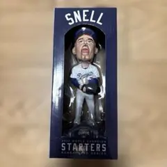 Blake Snell ボブルヘッド 2025年ワールドチャンピオンシーズン - メルカリ