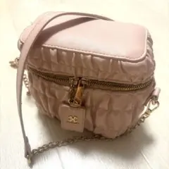 NICE CLAUP バニティバッグ