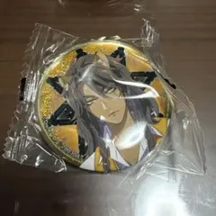 ツイステッドワンダーランド レオナ カプセル缶バッチ ガチャガチャ ツイステ