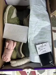 Yuto Horigome ×Nike SB Dunk Low "Matcha"