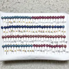 ✨111本セット✨ チュッパチャプス ミニキャンディー 全4種のサムネイル