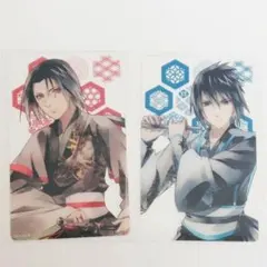 NARUTO うちはサスケ うちはイタチ カード KAYOU HR - メルカリ