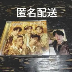 M!LK ミルク 吉田仁人　CD&トレカ
