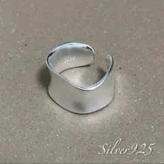 シルバー925 メキシカンジュエリー シンプル ヴィンテージ リング 指輪