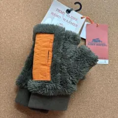 KRIFF MAYER クリフメイヤー　ハンドウォーマー　手袋　サイズM