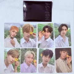straykids NOEASY 限定版 プレオーダー 予約 特典 トレカ