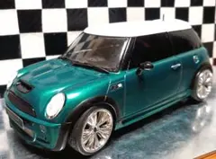プラモデル完成品 フジミ 1/24 NEWミニ・クーパー - メルカリ