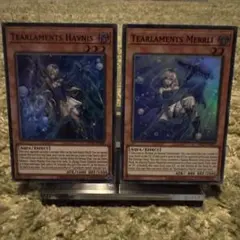 遊戯王 EU版 ドイツ語 K9-66a号ヨクル レリーフ OP29 - メルカリ