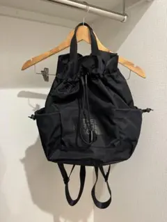 韓国限定 ノースフェイス 3WAYバッグ リュック ブラック　新品未使用品