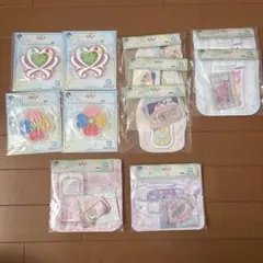 プリキュア一番くじ お役立ちコレクション