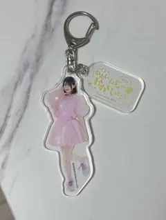 CUTIE STREET 桜庭遥花 ぱるたん アクキー