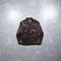 【schott】Leather jacket "838"