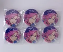 あんスタ コレクション缶バッジ 2025 Sep. Idol 桜河こはく 6点