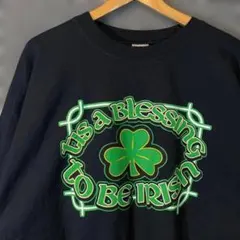 90s 00s GILDAN アイルランド オールド スウェット ギルダン