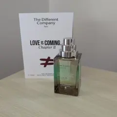 LOVE IS COMING Chapter IIのサムネイル