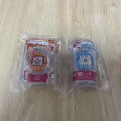 おかしなたまごボーロっち2 エンたま モジモジおれんじ　ケーたま　みずいろ