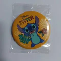 ディズニー スティッチ 缶バッジ